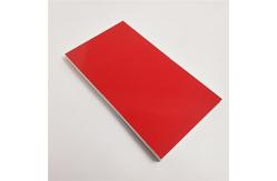 China ACP PVDF Fireproof Insulated Partition Aluminum Composite Panel supplier