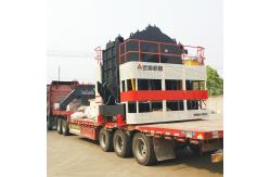 China Stationary Versatile Impact Crusher Machine With Customizable Design supplier