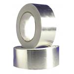 Electric Industry Aluminium Foil Tape With Acrylic Press Sensitive Adhesive