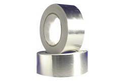 China Electric Industry Aluminium Foil Tape With Acrylic Press Sensitive Adhesive supplier