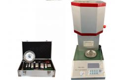 China Lcd Display Plastic Melt Flow Index Tester 220v supplier