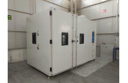 China Laboratory Environmental Walk In Chamber Humidity: 20%~98%R.H supplier