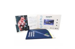 China Customized Video Mailer Card The Perfect Combination of Style and Functionality supplier