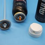 Highly Customizable Deodorant Body Spray Valve for Brand-Distinctive Personal Care Products with Tailored Actuators & Unique Finishes for sale