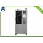 CFR 1615/1616 Automatic Vertical Flammability Test Apparatus for Textile Fabrics for sale