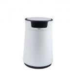 Automatic Self Package Seal Change Smart Trash Can Garbage Bin Induction Sensor 17L Hands Free Bathroom Pop up Lid for sale