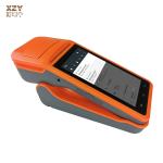 Wired Or Wireless Android Handheld POS Terminals High Performance for sale
