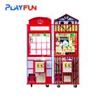 Coin operated Crane calw Arcade dolls vending game machine for sale