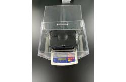 China Material Density Measurement Instrument Meter For Plastic Viscometer Rotor Speed supplier