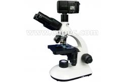 China WF10x 100X Elementary Biological Microscope Research , Rohs CE A11.2601 supplier