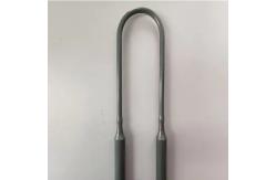 China Industrial Electric Heating  Mosi2 Heater 1800°C Mosi2 Heating Element supplier