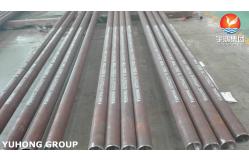 China ASTM A213 SMLS Alloy Steel T9 Heat Exchanger , Boiler Tubes supplier