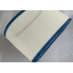 Easy Clean Polyester Spiral Dryer Screen Mesh Belt For Woven Bags And Wooden Carton for sale