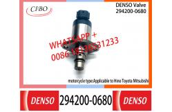 China Neutral Control Valve 294200-0680 for Applicable to Hino Toyota Mitsubishi supplier