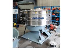 China 50 KG To 100 T/H Multi Layer Tumbler Screening Machine Low Noise supplier