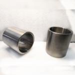 Hight Impact Resistance Tungsten Carbide Bushings Wear Resistance for sale