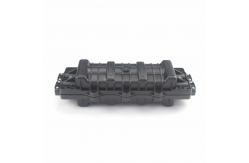 China Wall Mounting 144F Fiber Optic Splice Closure PP PC Plastic With High Strength supplier