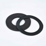 Excellent Compression Set Silicone Rubber Gasket for Heavy-Duty Applications for sale