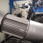 4-8 Turn Rings 4.5KW Mattress Spring Making Machine 1500kg