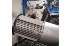 China 4-8 Turn Rings 4.5KW Mattress Spring Making Machine 1500kg supplier