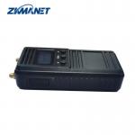 5.8GHz 2.4GHz 1W MIMO Handheld IP MESH Radio with Data Rate up to 90Mbps for sale