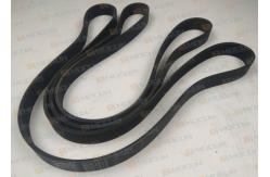 China Rubber Material Diesel Engine Fan Belt For Trucks Anti - Abrasion 3289001 8PK1613 supplier