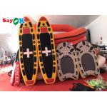 32 Width Inflatable Sup Stand Up Paddleboard Surf Rescue Board