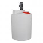 High Quality PE Plastic 200L Dosing tank with Mixer for sale