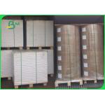 230gsm Super White Uncoated Moisture Absorbing Paper For Car Hanging Air Card for sale