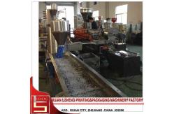 China High effect Automatic plastic waste recycling machine with multifunctional supplier