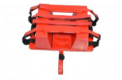 China Head Block Immobilizer Stretcher For Emergency Rescue / Rescue Scoop Stretcher Head Immobilizer supplier