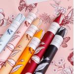 Women's Day Bouquet Material Butterfly Flowering Period Wrapping Paper with Pearlized Film Shipping Time 30-45 Days for sale