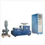 Electrodynamic Shaker Table For Slip Table Vibration Testing Of Wheeled Vehicles for sale