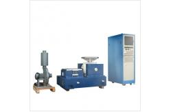 China Electrodynamic Shaker Table For Slip Table Vibration Testing Of Wheeled Vehicles supplier