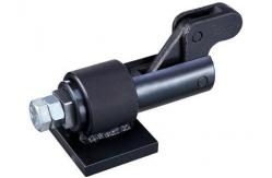 China Steel Push Pull Type Toggle Clamp supplier