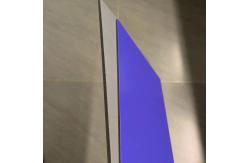 China B1 Fireproof Aluminium Composite Panel ACP ACM 0.30mm*0.30mm supplier