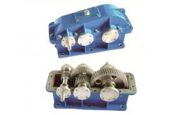 China Precision Transmission Reducer Mining Machinery Special Cast Steel Box supplier