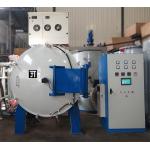 Highest temperature 2300 degree resistance heating vacuum  Silicon Carbide Sintering Furnace for sale