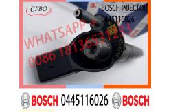 China Injector Nozzle F00VX40043 For Injector 0445116025 0445116026 0445116027 0445116028 supplier