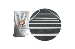 China Thermoplastic Road Marking Paint White & Yellow 25kg Bag supplier