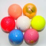 Color golf ball & Golf for sale