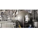 HT Low Consumption Energy Saving Liquid Flow Dyeing Machine