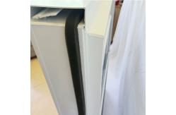 China Lifting Victorian Sash UPVC Double Hung Window With Grill supplier