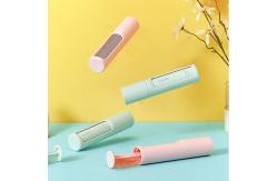 China Reusable Plastic Fur Lint Brush Remover For Dog Cat Carpet Clothes supplier