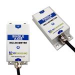 BWM418 Current Output Single Axis Inclinometer 4-20mA/0-20mA/0-24mA Optional for sale