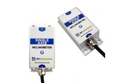 China BWM418 Current Output Single Axis Inclinometer 4-20mA/0-20mA/0-24mA Optional supplier