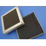 High Air Flow Low Pressure Drop Honeycomb Core for sale