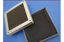 China High Air Flow Low Pressure Drop Honeycomb Core supplier