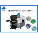 LED Light Driver Board Mounting Machine 80000 CPH With Docking Car