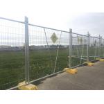 Building Removable Temporary Construction Fence Australia Standard for sale